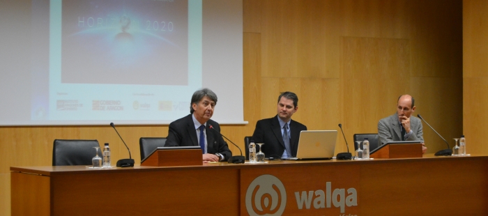 Walqa acoge una jornada sobre oportunidades de financiación para proyectos de I+D+i Walqa acoge una jornada sobre oportunidades de financiación para proyectos de I+D+i