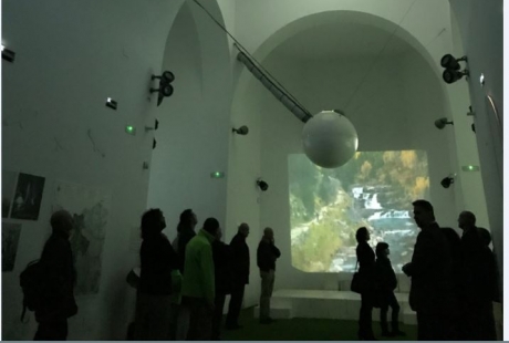 Más de 40 centros han visitado la exposición sobre el Centenario del Parque Nacional de Ordesa y Monte Perdido en La Alfranca Más de 40 centros han visitado la exposición sobre el Centenario del Parque Nacional de Ordesa y Monte Perdido en La Alfranca