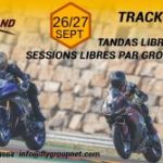 FLY GROUP - Tandas para motos