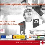 Jornada en Walqa: Igualdad como alternativa ante la nueva normalidad