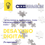 Desayuno Digital CEEI: "Inteligencia emocional para emprendedores: tal para cual"