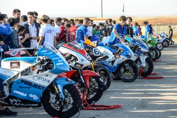 Motorland – MotoStudent International Competition