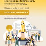 Taller CEEIARAGÓN: 10 pasos para conseguir la innovación empresarial que te lleve al éxito