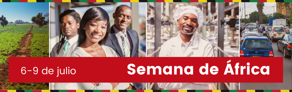 Webinar AREX: Oportunidades de negocio en África para las empresas aragonesas
