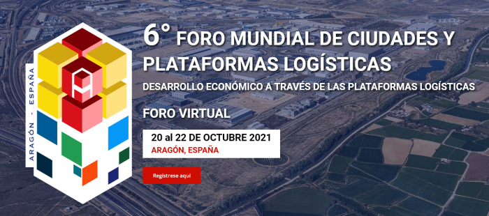 Foro Mundial de Ciudades y Plataformas Logísticas