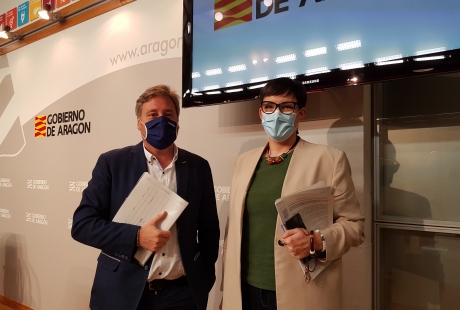 Soro destaca que con la convocatoria de 1,8 millones para la adquisición de vivienda se hará frente a la despoblación Soro destaca que con la convocatoria de 1,8 millones para la adquisición de vivienda se hará frente a la despoblación