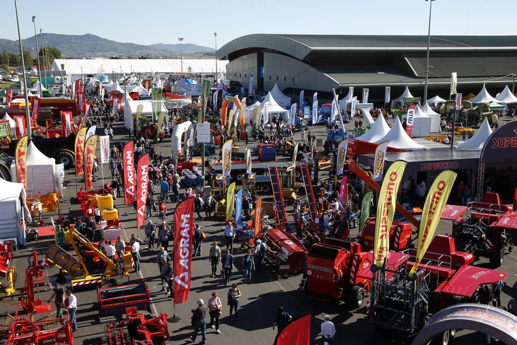 Feria Sommet de l’Élévage (Clermont-Ferrand)