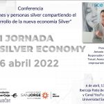 Conferencia “Emprendimiento e innovación Silver. Jóvenes y personas silver compartiendo el desarrollo de la nueva economía Silver”