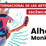 ALHAMBRA MONKEY WEEK