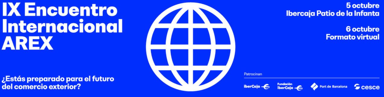 IX Encuentro Internacional AREX