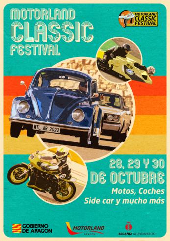 MOTORLAND CLASSIC FESTIVAL 2022