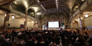 Inauguración del foro. GOBIERNO DE ARAGÓN