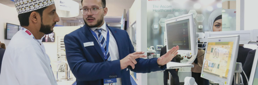 ArabHealth & MedLab Middle East 2024