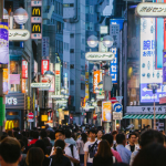 Reuniones individuales con delegados AREX: Japón