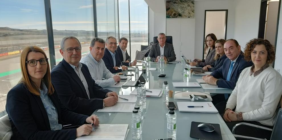 El impacto económico de Motorland en Aragón asciende a alrededor de 650 millones de euros El impacto económico de Motorland en Aragón asciende a alrededor de 650 millones de euros
