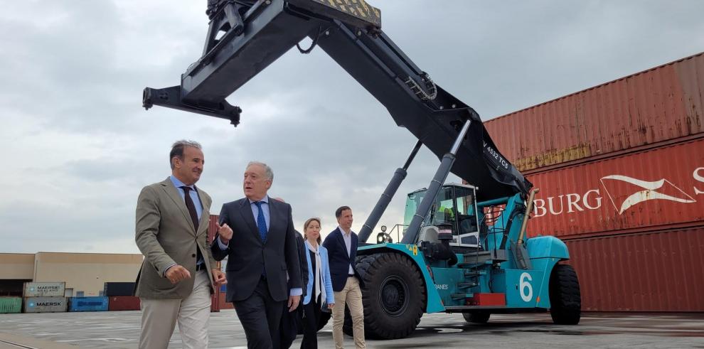 López exige el fin de la improvisación en las obras del corredor mediterráneo que ha paralizado las terminales ferroviarias López exige el fin de la improvisación en las obras del corredor mediterráneo que ha paralizado las terminales ferroviarias