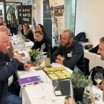 Showroom gourmet de Aragón y Asturias en Bruselas