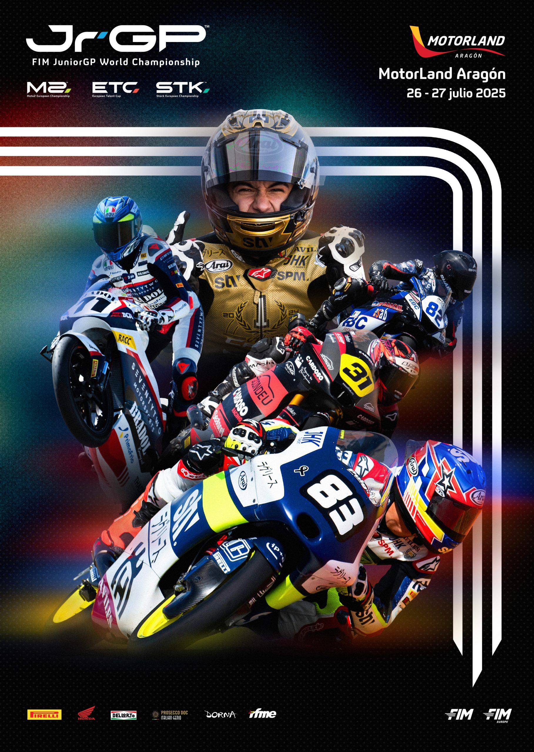 FIM JuniorGP World Championship 2025