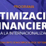 Optimización Financiera para la Internacionalización