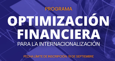 Optimización Financiera para la Internacionalización