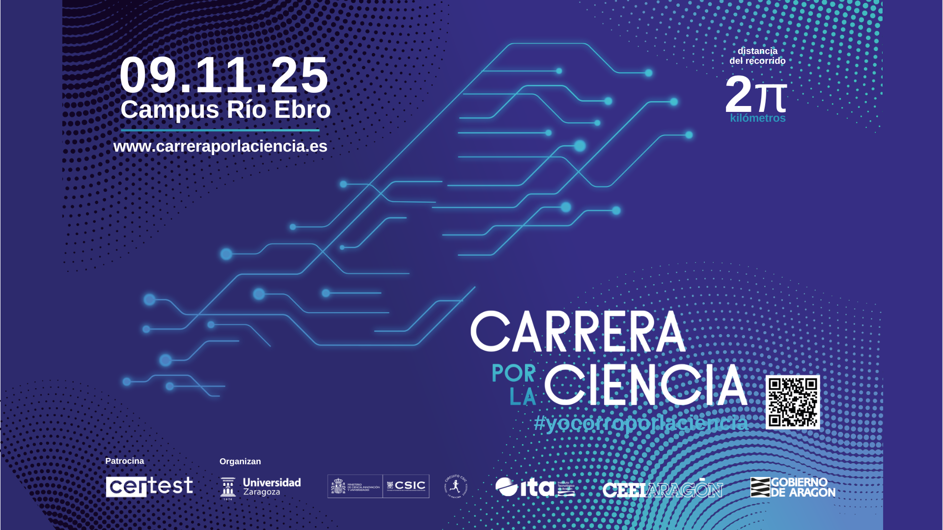 Carrera por la Ciencia 2025