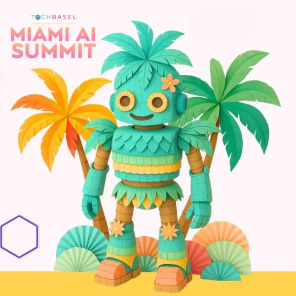 Misión tecnológica a Miami – Tech Basel / AI Summit