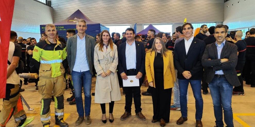 TechnoPark acoge un año más el ‘Aprat Rescue Training’ en el que más de 200 profesionales reciben formación de seguridad vial y rescates TechnoPark acoge un año más el ‘Aprat Rescue Training’ en el que más de 200 profesionales reciben formación de seguridad vial y rescates