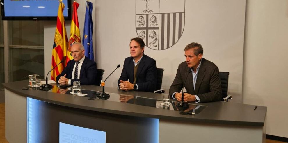 El Gobierno de Aragón y Aramón impulsan la práctica de los deportes de invierno entre los escolares de la comunidad El Gobierno de Aragón y Aramón impulsan la práctica de los deportes de invierno entre los escolares de la comunidad