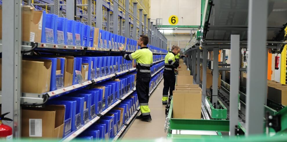 Las exportaciones aragonesas descienden un 11,4% anual en el mes de noviembre Las exportaciones aragonesas descienden un 11,4% anual en el mes de noviembre