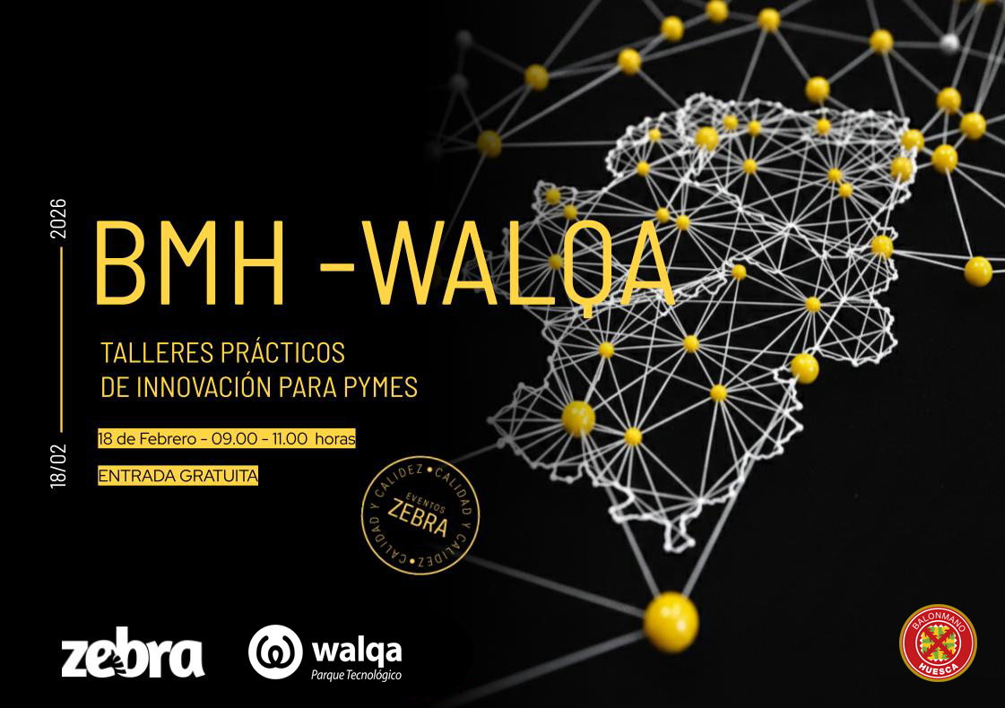 TALLER PRÁCTIVO DE INNOVACIÓN CON ZEBRA EN EL PARQUE TECNOLÓGICO WALQA