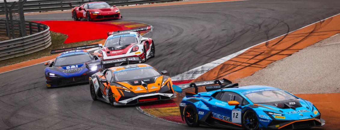 Winter Series by Gedlich Racing 2026