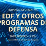 Jornada informativa EDF y otros programas de defensa