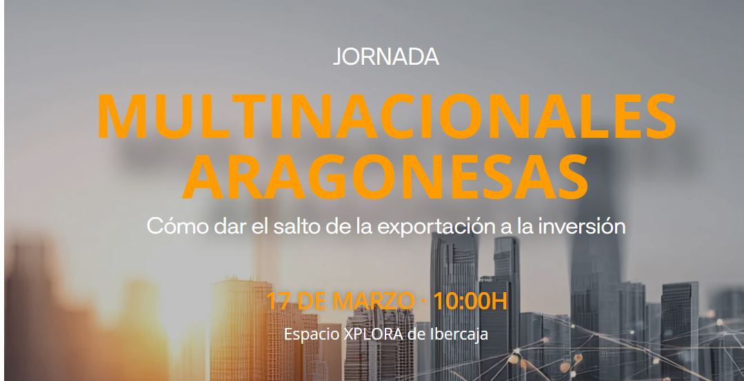 Jornadas Multinacionales Aragonesas