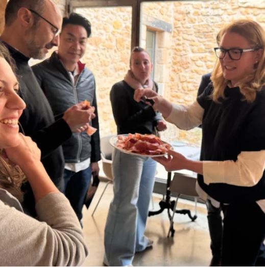 Misión Inversa Alimentaria 2026