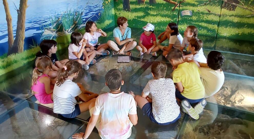 Abiertas las inscripciones para el campus infantil de Semana Santa de La Alfranca Abiertas las inscripciones para el campus infantil de Semana Santa de La Alfranca