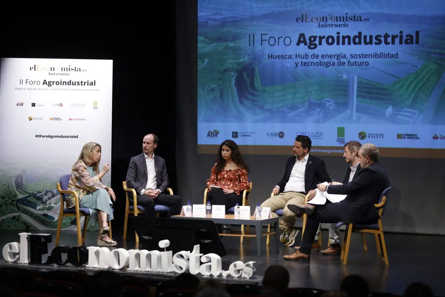 SARGA destaca la importancia de la bioseguridad y la sostenibilidad en el II Foro Agroindustrial de El Economista SARGA destaca la importancia de la bioseguridad y la sostenibilidad en el II Foro Agroindustrial de El Economista