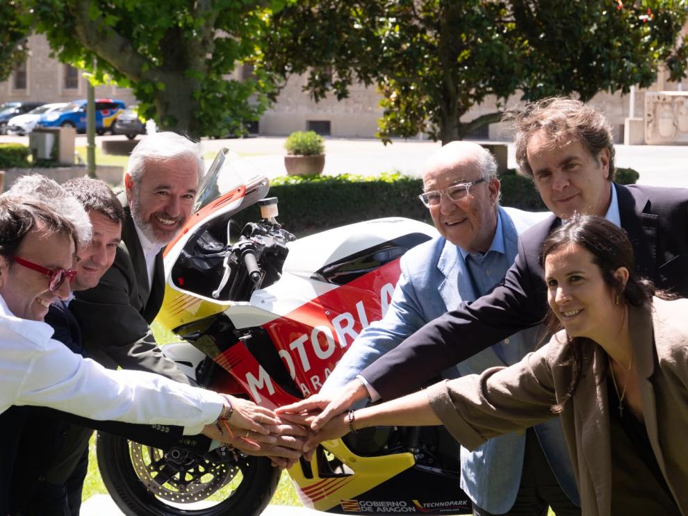 MotorLand Aragón acogerá en 2027 el Mundial de MotoGP MotorLand Aragón acogerá en 2027 el Mundial de MotoGP