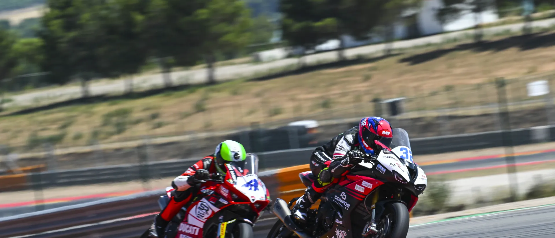 El Campeonato de España de Superbike desembarca en MotorLand Aragón con un apasionante fin de semana de carreras El Campeonato de España de Superbike desembarca en MotorLand Aragón con un apasionante fin de semana de carreras