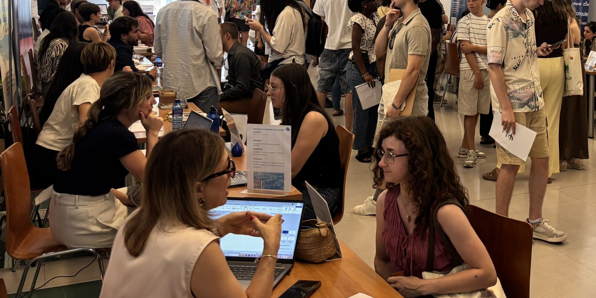 CEEI Aragón impulsa la conexión entre el talento universitario y las empresas para fortalecer el futuro de la provincia de Huesca CEEI Aragón impulsa la conexión entre el talento universitario y las empresas para fortalecer el futuro de la provincia de Huesca