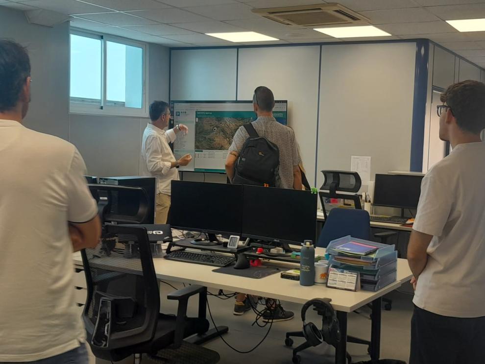 El Fondo de Innovación de Sodiar se consolida como motor financiero de proyectos punteros aragoneses El Fondo de Innovación de Sodiar se consolida como motor financiero de proyectos punteros aragoneses