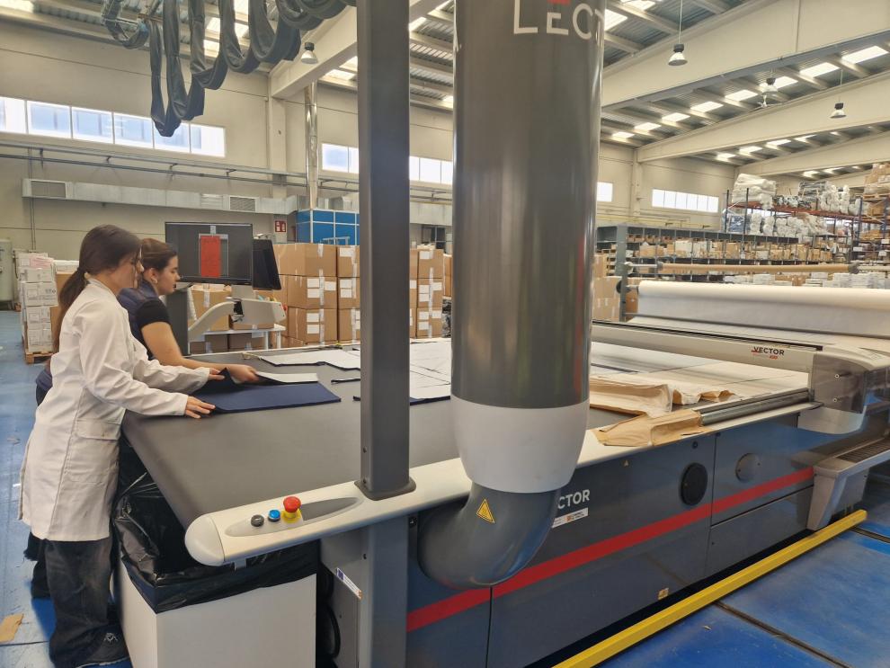 Aragón refuerza su fortaleza exportadora: las ventas al exterior crecen un 8,3% anual este junio Aragón refuerza su fortaleza exportadora: las ventas al exterior crecen un 8,3% anual este junio