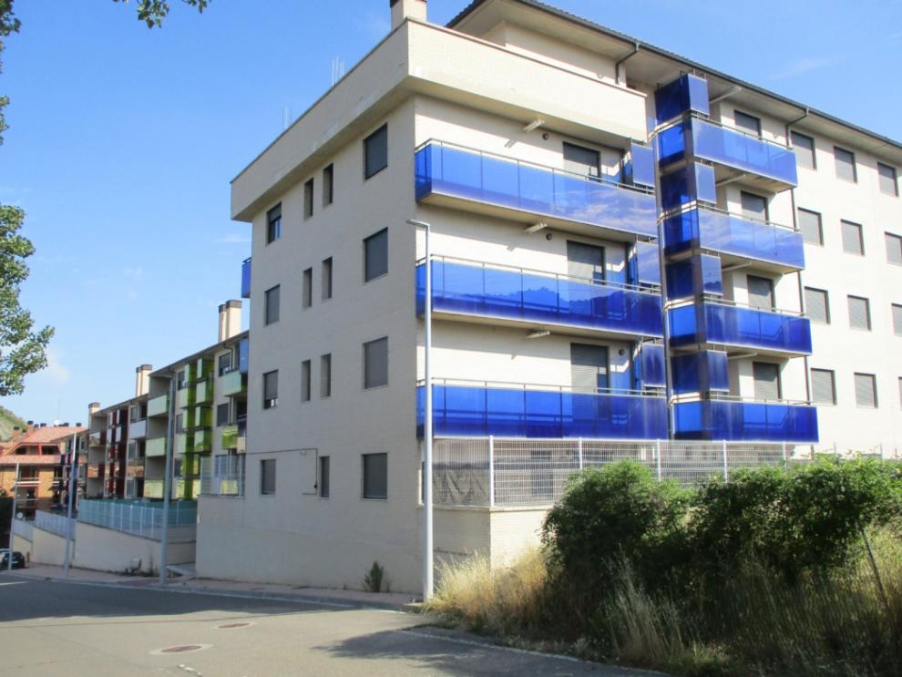 SVA abre una convocatoria para adjudicar 23 viviendas de alquiler asequible en Sabiñánigo SVA abre una convocatoria para adjudicar 23 viviendas de alquiler asequible en Sabiñánigo