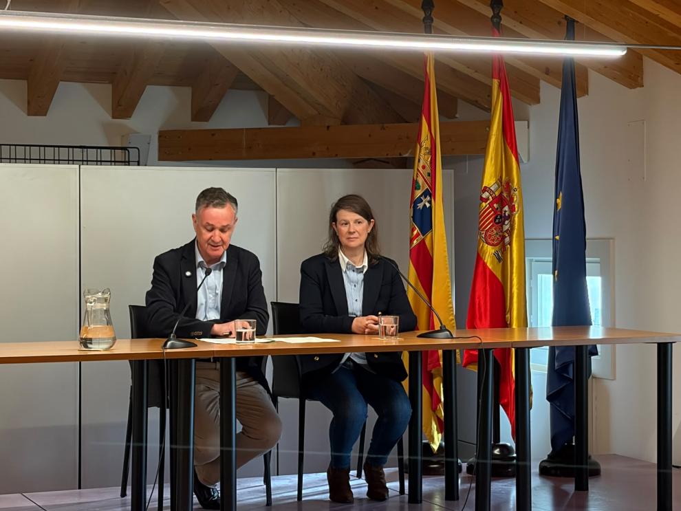 Biendicho sitúa a la gestión forestal activa y la modernización de INFOAR entre las prioridades para prevenir grandes incendios Biendicho sitúa a la gestión forestal activa y la modernización de INFOAR entre las prioridades para prevenir grandes incendios
