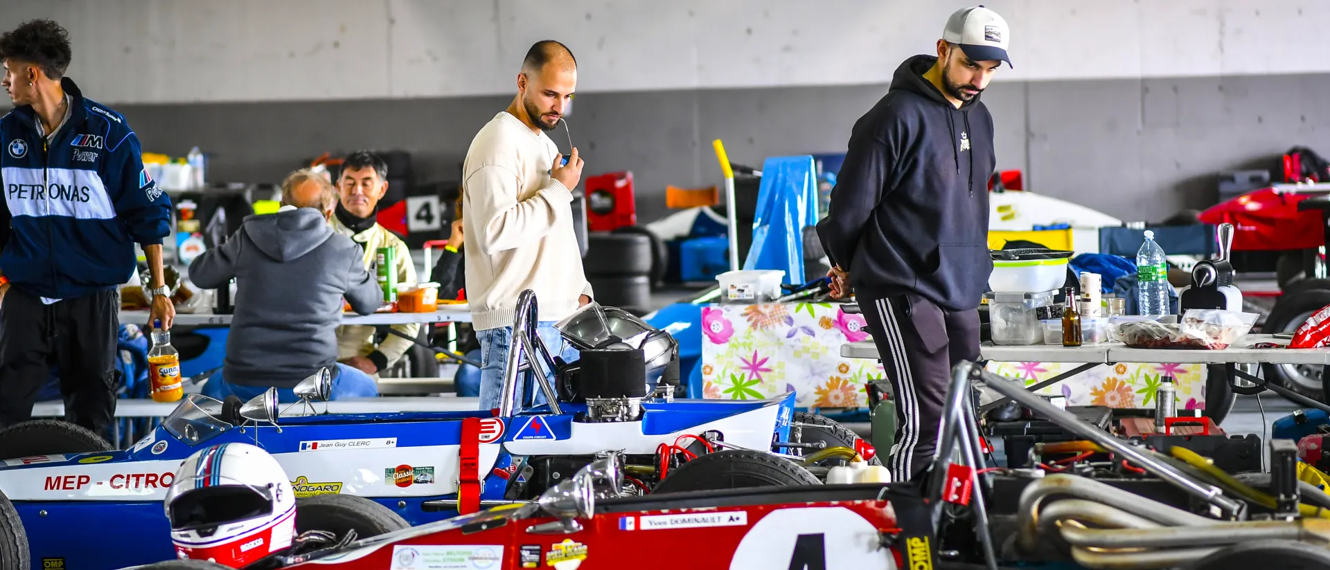 MotorLand Aragón prepara la gran cita con la historia en el Classic Festival 2026 MotorLand Aragón prepara la gran cita con la historia en el Classic Festival 2026