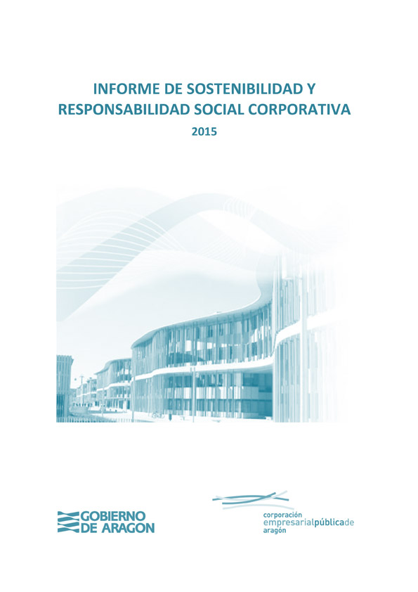 Memoria responsabilidad social 2015