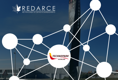 TechnoPark MotorLand se adhiere a la Red Aragonesa de Centros de Emprendimiento