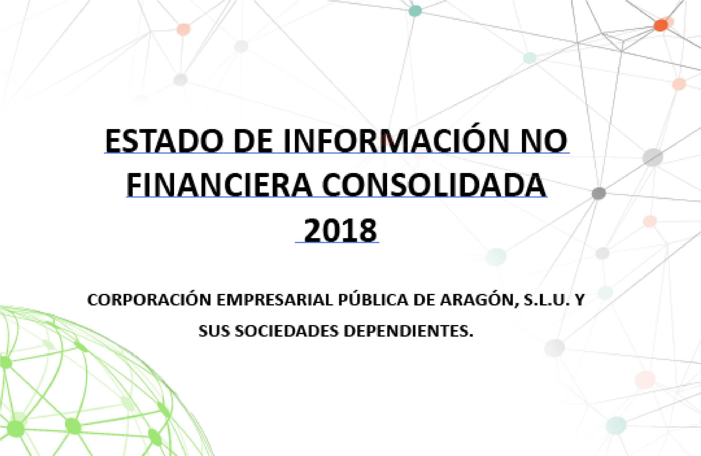 AENOR destaca a la Corporación Empresarial Pública de Aragón por su esfuerzo de transparencia
