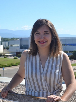 Celia García, nueva directora gerente del CEEI Aragón