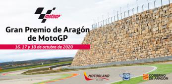 Gran Premio de Aragón de MotoGP™ 2020