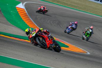 Campeonato del Mundo Motul FIM de Superbikes